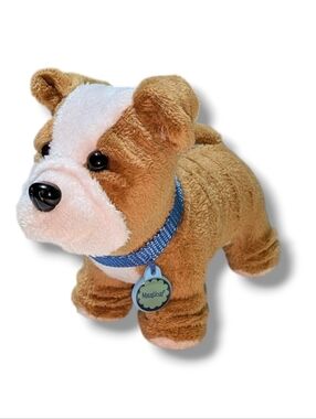 American Girl Meatloaf The Bulldog